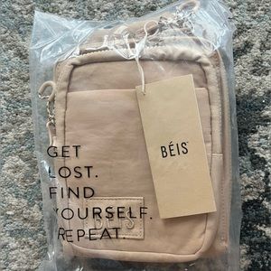 BÉIS sport sling beige new